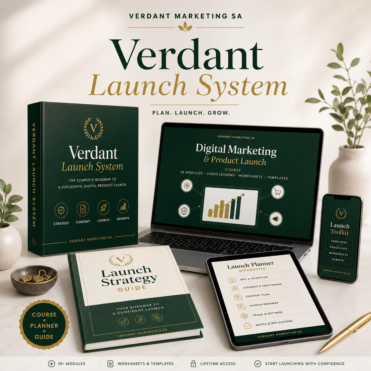 Verdant Launch System