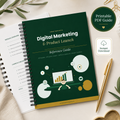 Digital Marketing & Product Launch Reference Guide